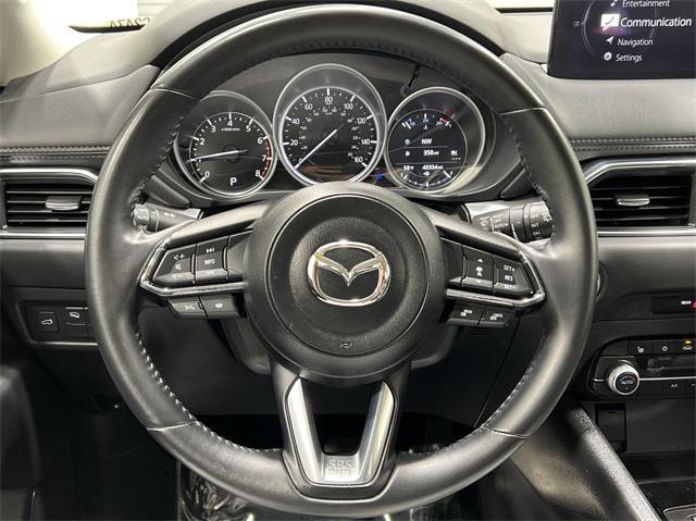 used 2023 Mazda CX-5 car, priced at $26,995