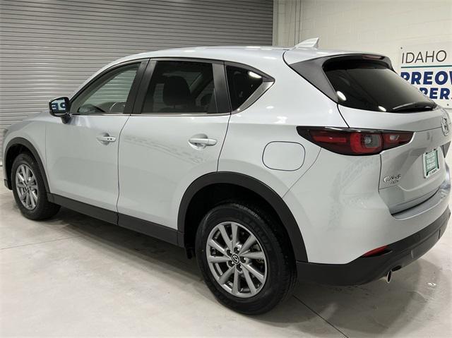 used 2023 Mazda CX-5 car, priced at $26,995