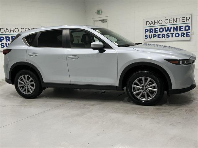 used 2023 Mazda CX-5 car, priced at $26,995