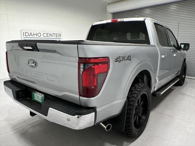 used 2024 Ford F-150 car, priced at $48,889