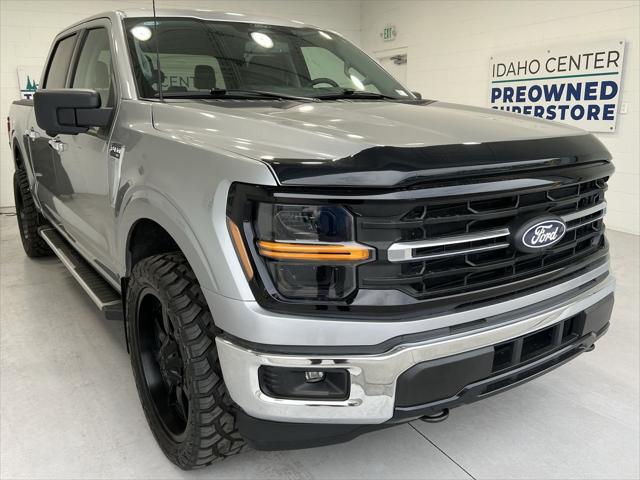 used 2024 Ford F-150 car, priced at $48,889