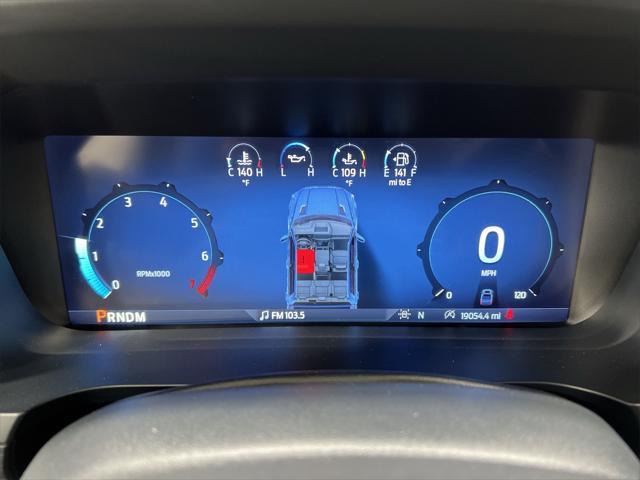 used 2024 Ford F-150 car, priced at $48,889