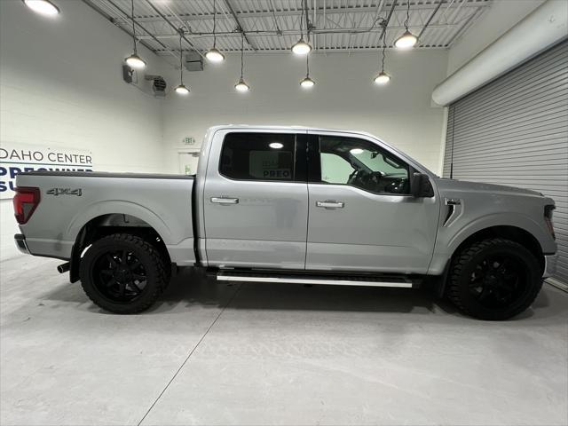 used 2024 Ford F-150 car, priced at $48,889