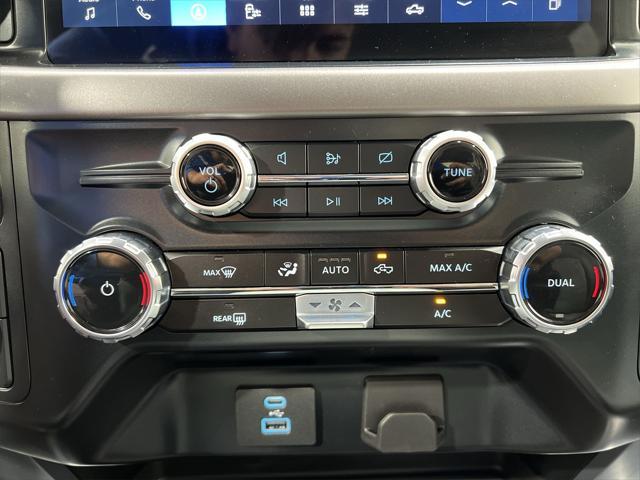 used 2024 Ford F-150 car, priced at $48,889