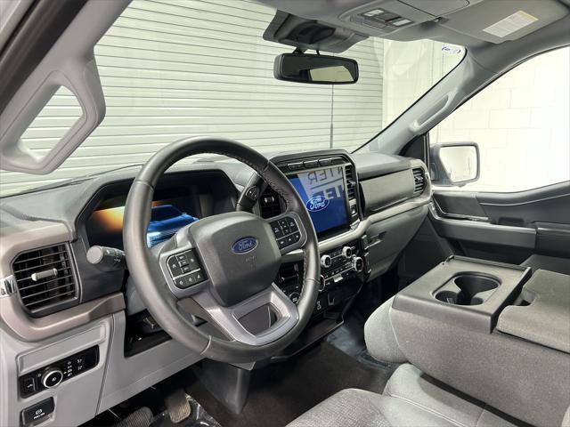 used 2024 Ford F-150 car, priced at $48,889