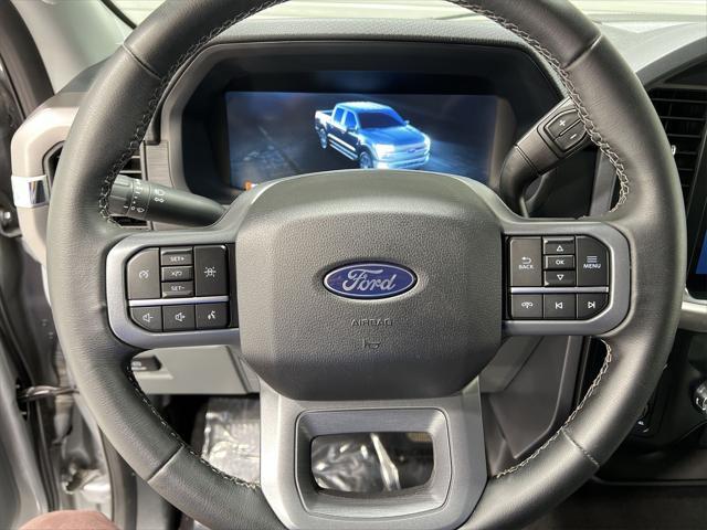 used 2024 Ford F-150 car, priced at $48,889