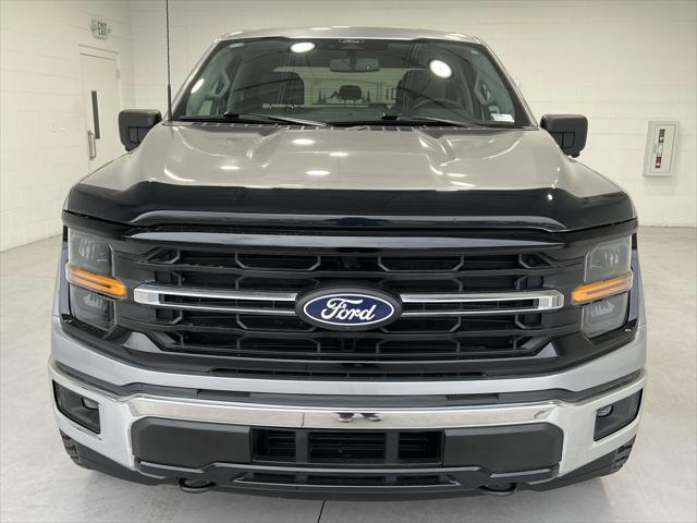 used 2024 Ford F-150 car, priced at $48,889