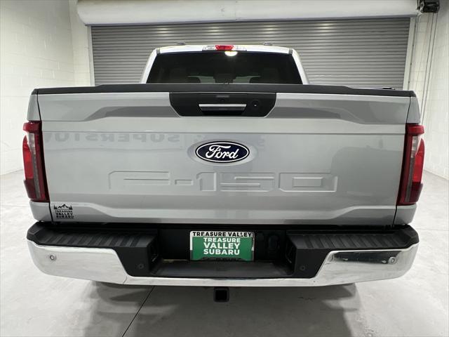 used 2024 Ford F-150 car, priced at $48,889