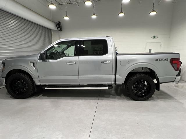 used 2024 Ford F-150 car, priced at $48,889