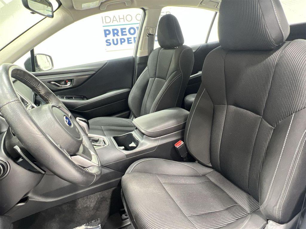 used 2023 Subaru Legacy car, priced at $24,112