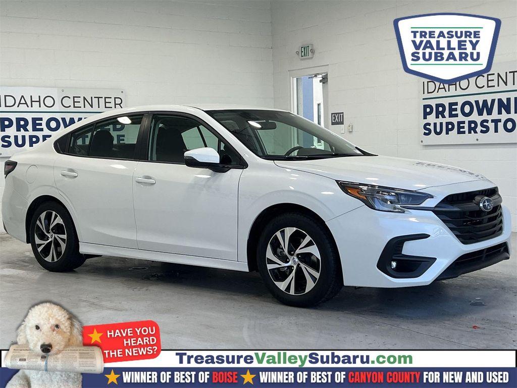 used 2023 Subaru Legacy car, priced at $25,887