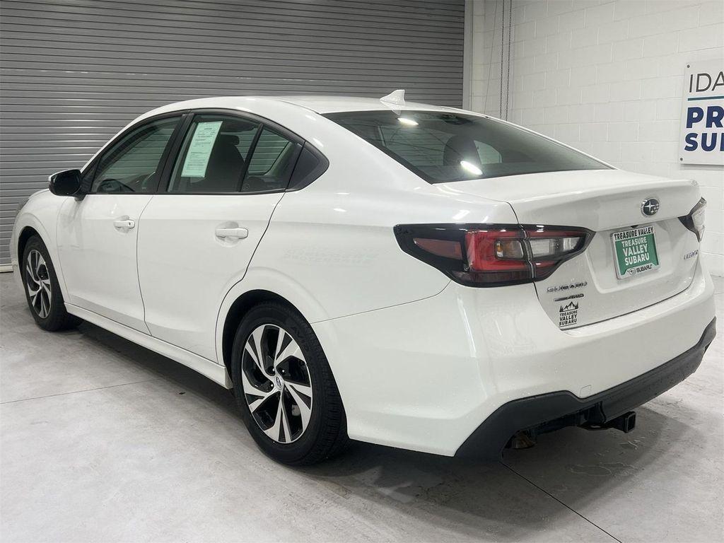 used 2023 Subaru Legacy car, priced at $24,112