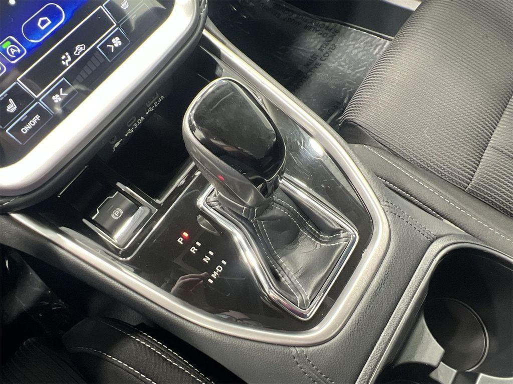 used 2023 Subaru Legacy car, priced at $24,112