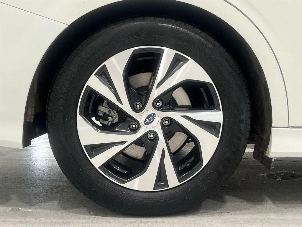 used 2023 Subaru Legacy car, priced at $24,112