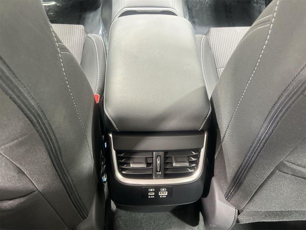 used 2023 Subaru Legacy car, priced at $24,112