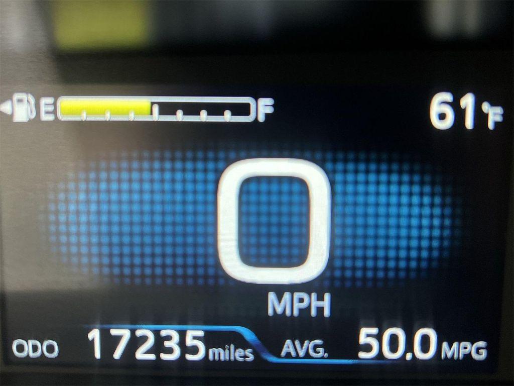 used 2021 Toyota Prius car, priced at $27,988