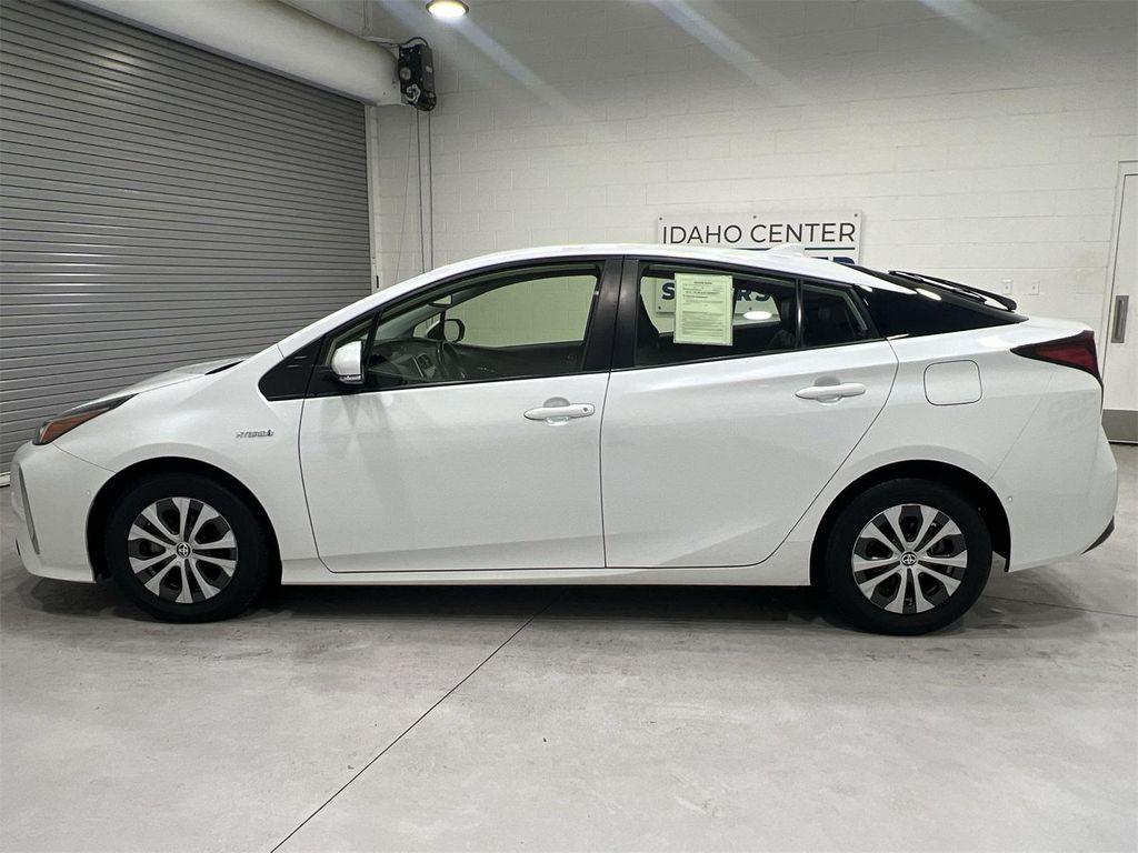 used 2021 Toyota Prius car, priced at $27,988