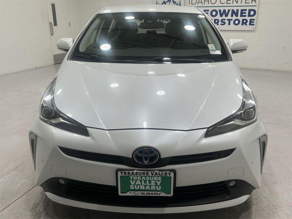 used 2021 Toyota Prius car, priced at $27,988