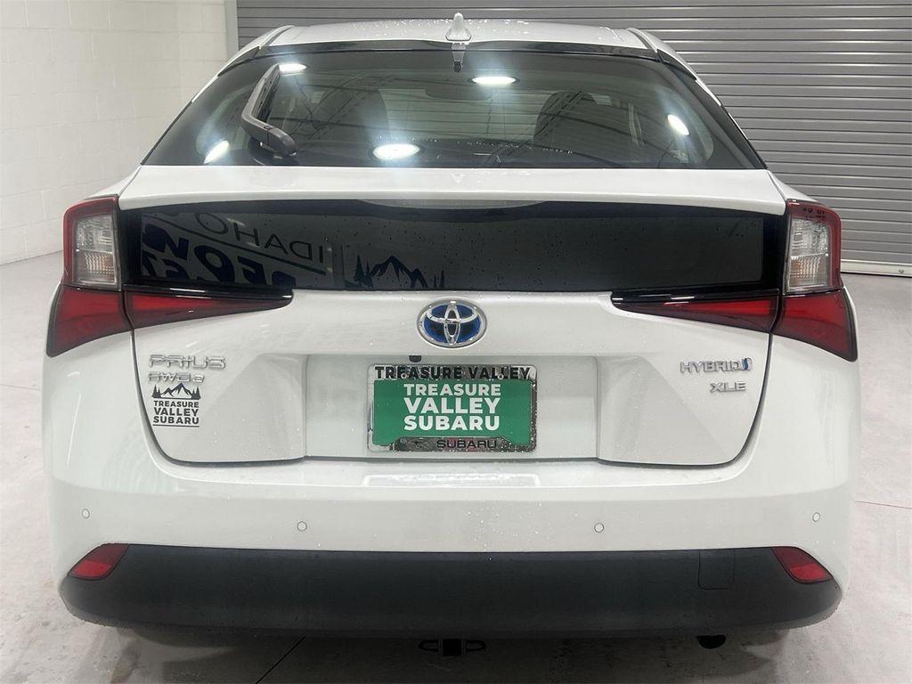used 2021 Toyota Prius car, priced at $27,988