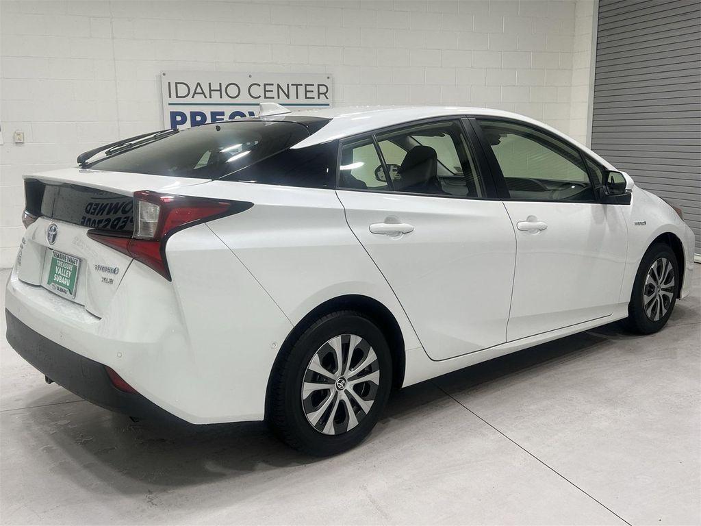 used 2021 Toyota Prius car, priced at $27,988