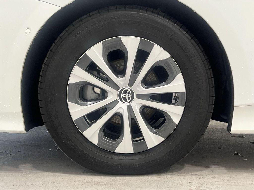 used 2021 Toyota Prius car, priced at $27,988