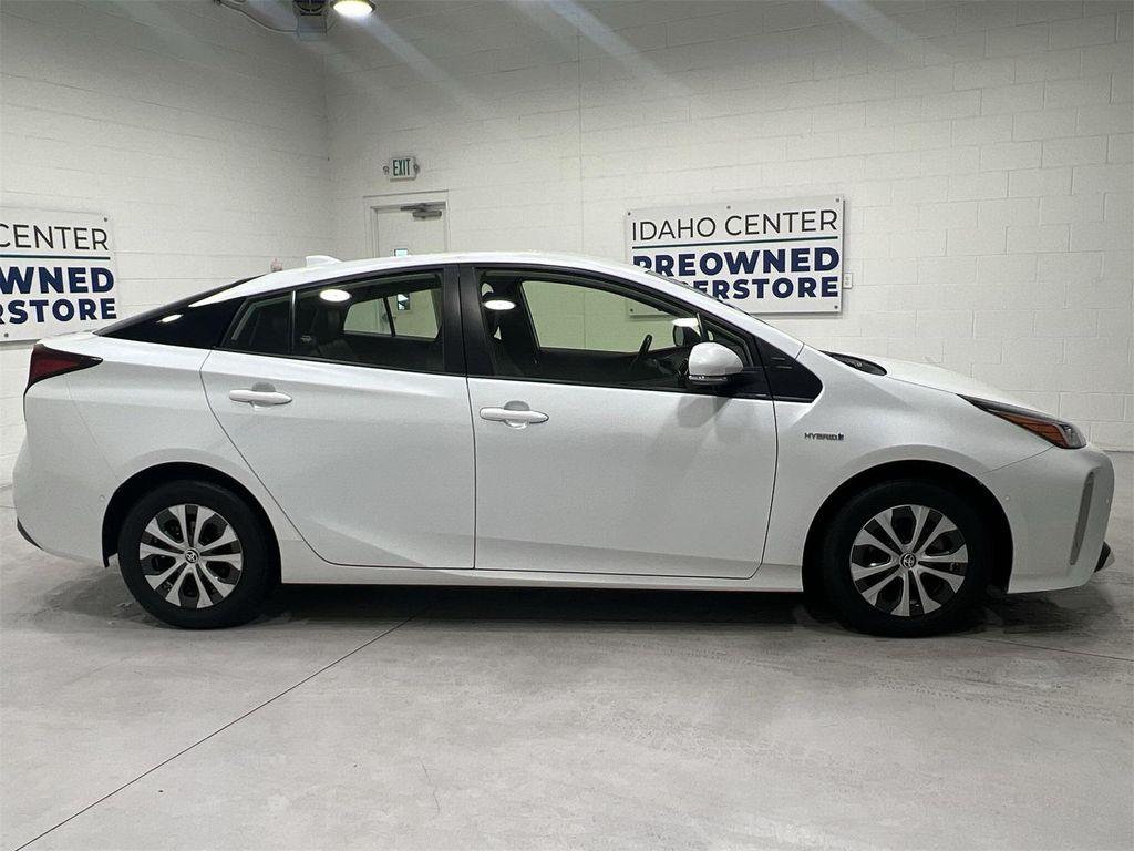 used 2021 Toyota Prius car, priced at $27,988