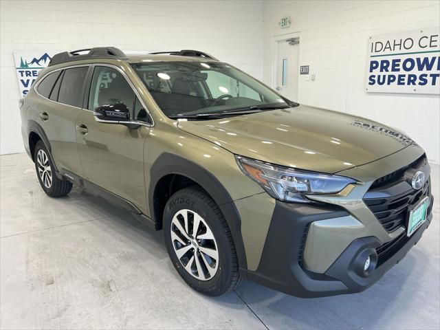 new 2025 Subaru Outback car, priced at $36,633