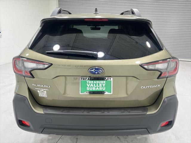 new 2025 Subaru Outback car, priced at $36,633
