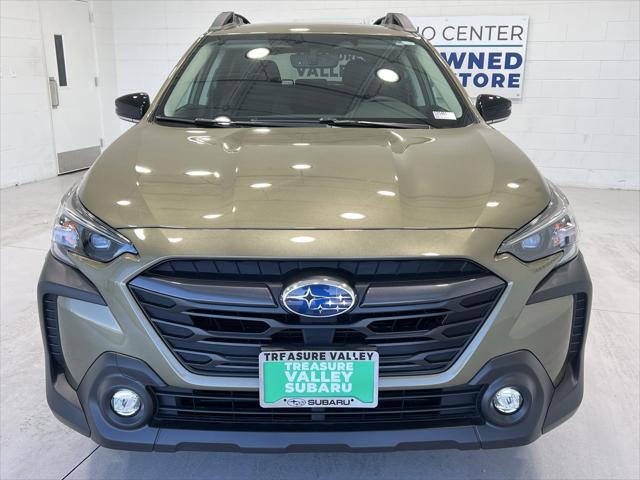 new 2025 Subaru Outback car, priced at $36,633