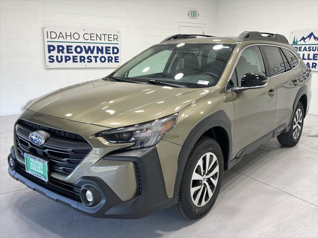 new 2025 Subaru Outback car, priced at $36,633