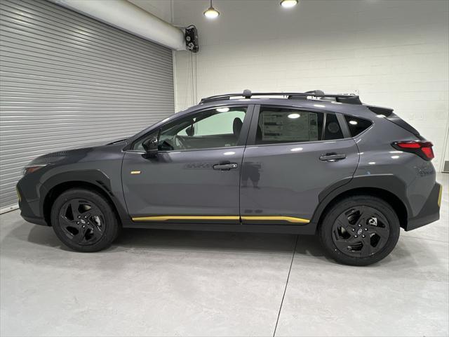 new 2025 Subaru Crosstrek car, priced at $34,210