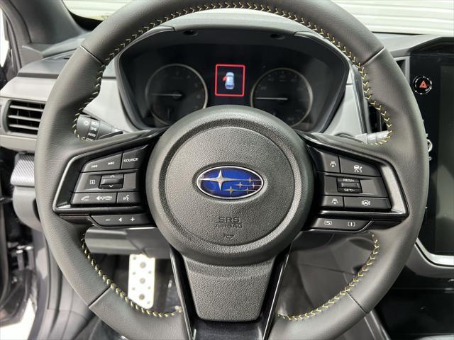 new 2025 Subaru Crosstrek car, priced at $34,210