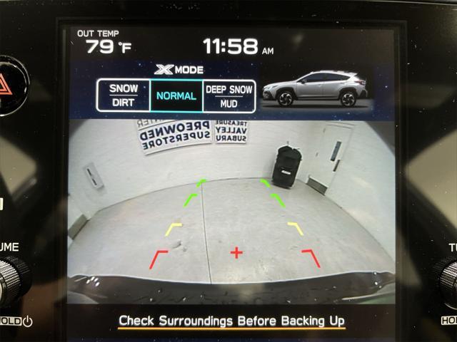 new 2025 Subaru Crosstrek car, priced at $34,210