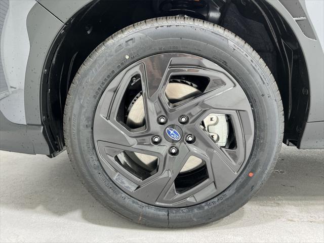 new 2025 Subaru Crosstrek car, priced at $34,210