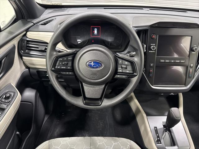 new 2025 Subaru Forester car, priced at $32,107