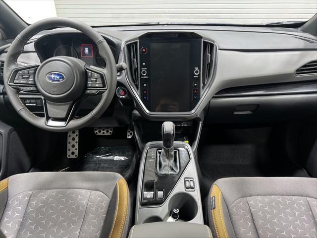 new 2025 Subaru Crosstrek car, priced at $34,210