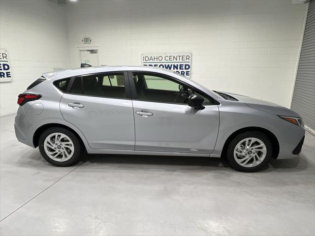 new 2025 Subaru Impreza car, priced at $26,170