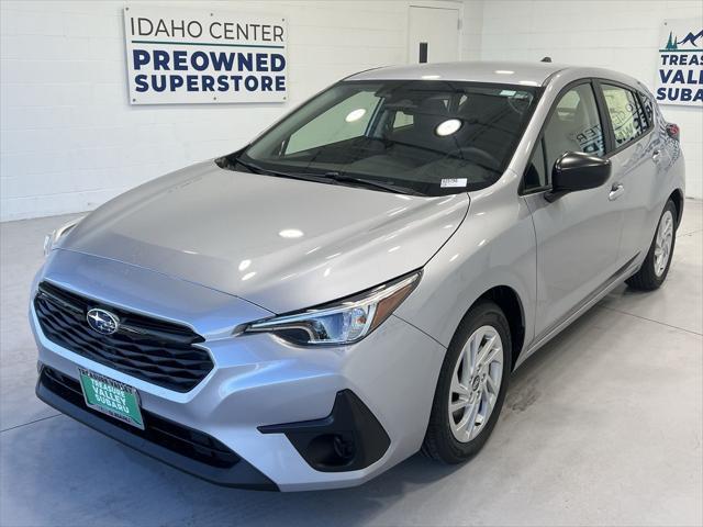 new 2025 Subaru Impreza car, priced at $26,170