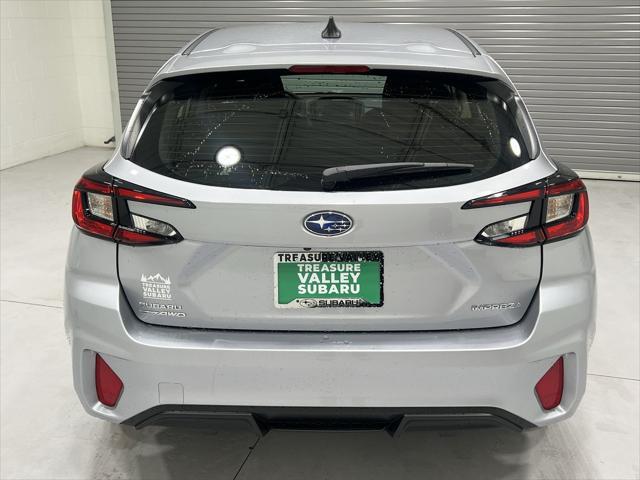 new 2025 Subaru Impreza car, priced at $26,170