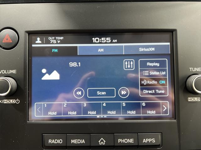 new 2025 Subaru Impreza car, priced at $26,170