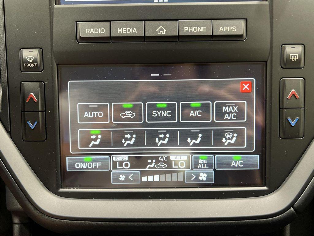 new 2025 Subaru Impreza car, priced at $26,170