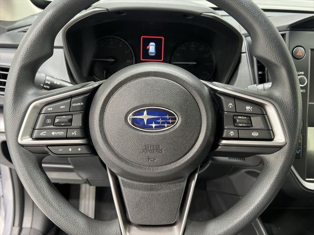 new 2025 Subaru Impreza car, priced at $26,170
