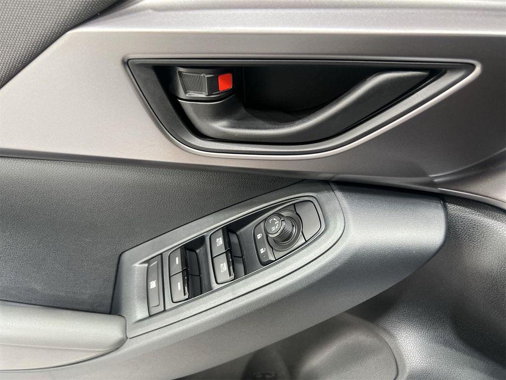 new 2025 Subaru Impreza car, priced at $26,170