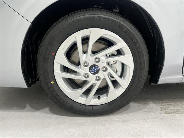 new 2025 Subaru Impreza car, priced at $26,170