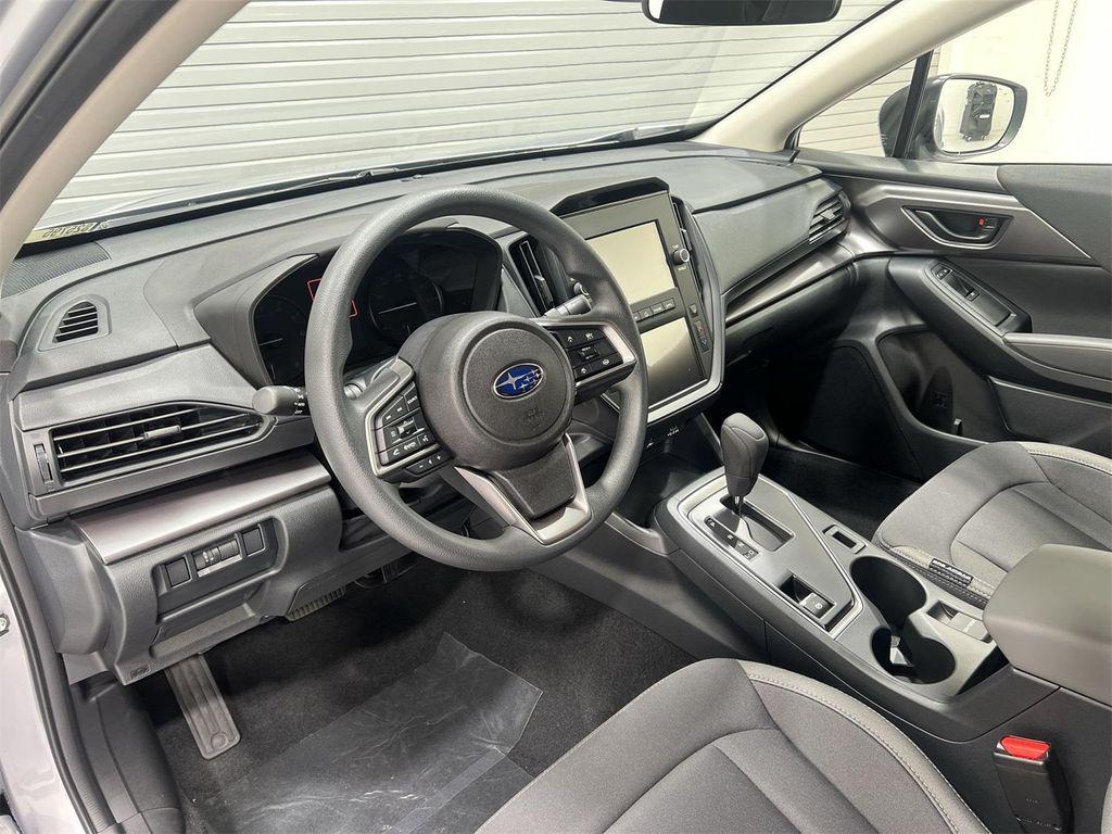 new 2025 Subaru Impreza car, priced at $26,170