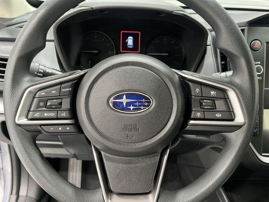 new 2025 Subaru Impreza car, priced at $26,170