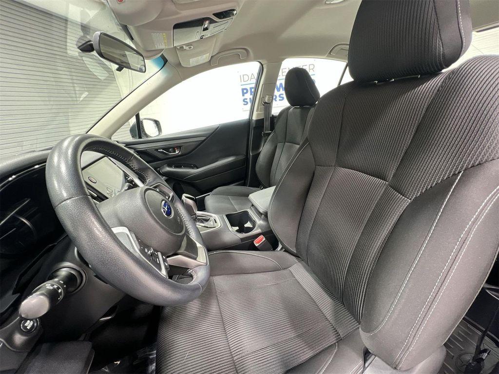 used 2022 Subaru Legacy car, priced at $24,777