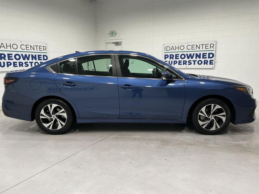 used 2022 Subaru Legacy car, priced at $24,777