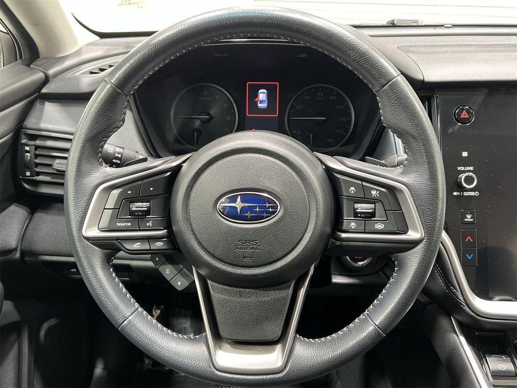 used 2022 Subaru Legacy car, priced at $24,777