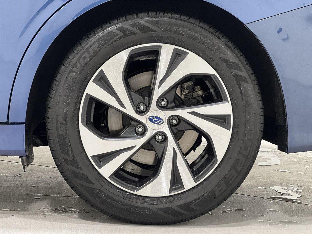 used 2022 Subaru Legacy car, priced at $24,777
